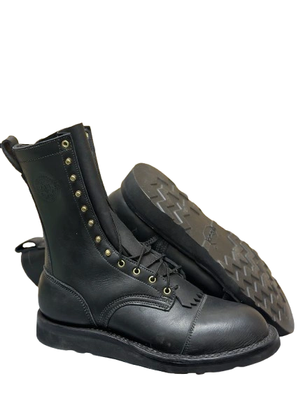 Ground Pounder Crepe 10 - Size 11.5D - Unleash the Beast $599! Step into Style.