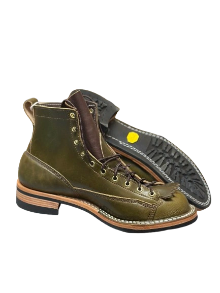 Vintage Monkey Boots Size 11.5A Seriously Cool $625 Grab These Before They're Gone